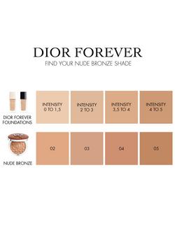 DIOR Forever Nude Bronze Glow - view 2, 05