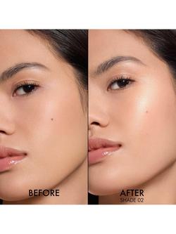 Dior Forever Glow Luminizer - view 2, 02 Gold Halo