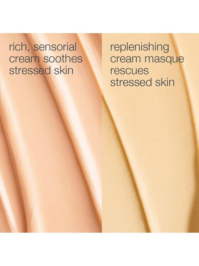 Product image 4 of 5, which shows Dermalogica Stressed Skin Recovery System Skincare Gift Set