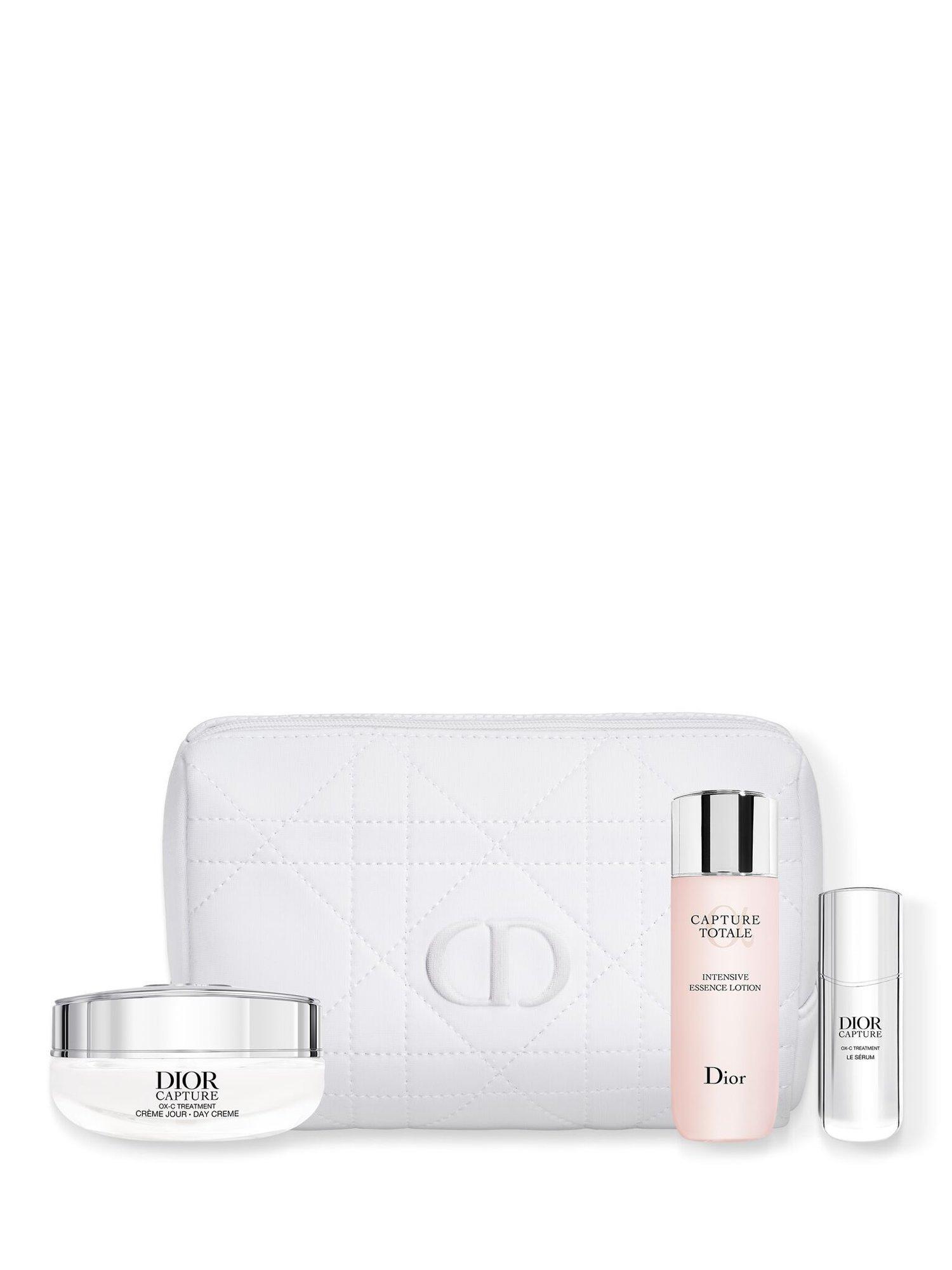 Product image 1 of 7, which shows DIOR Capture Day Cream Ritual Skincare Gift Set