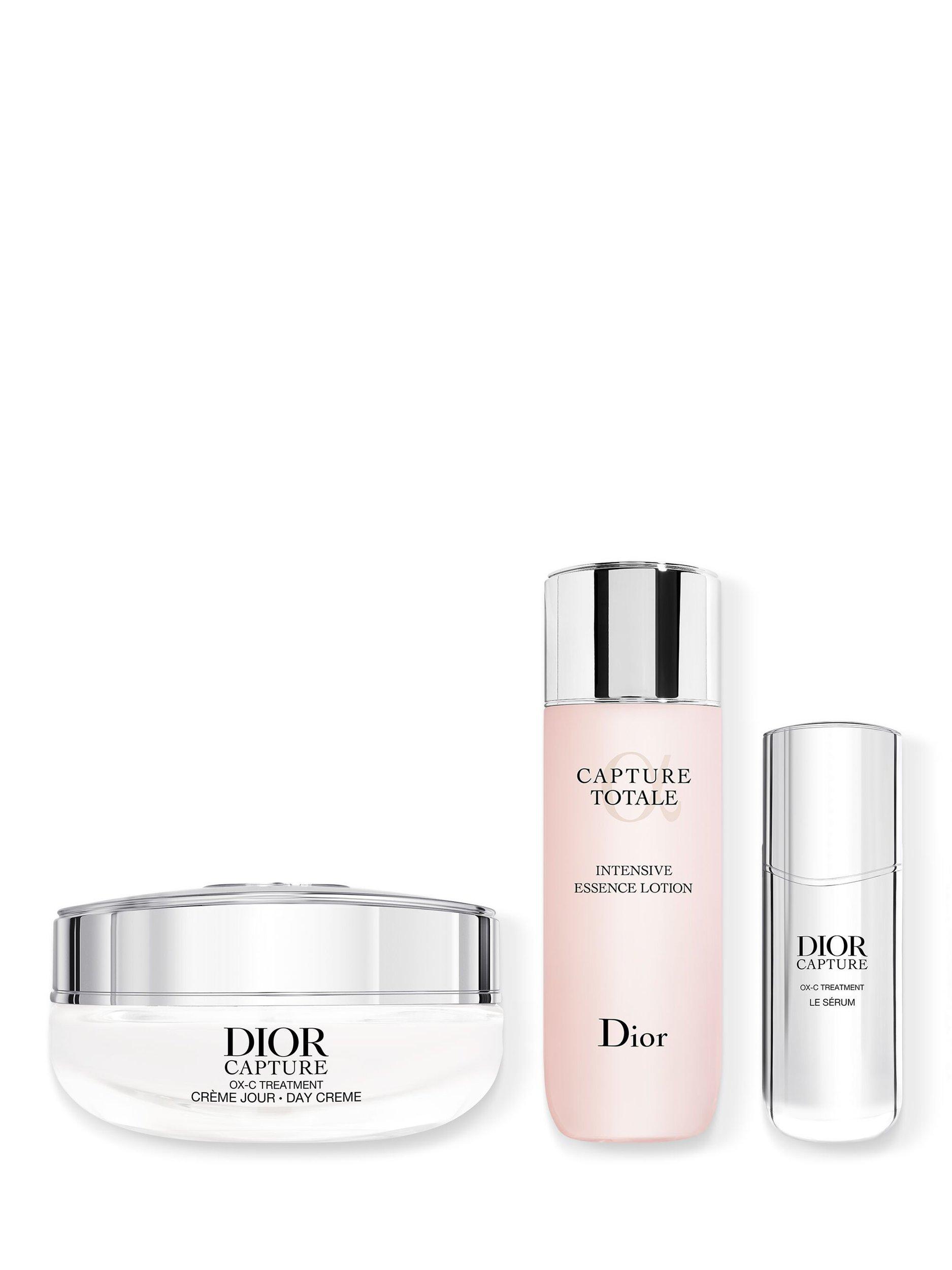 Product image 7 of 7, which shows DIOR Capture Day Cream Ritual Skincare Gift Set