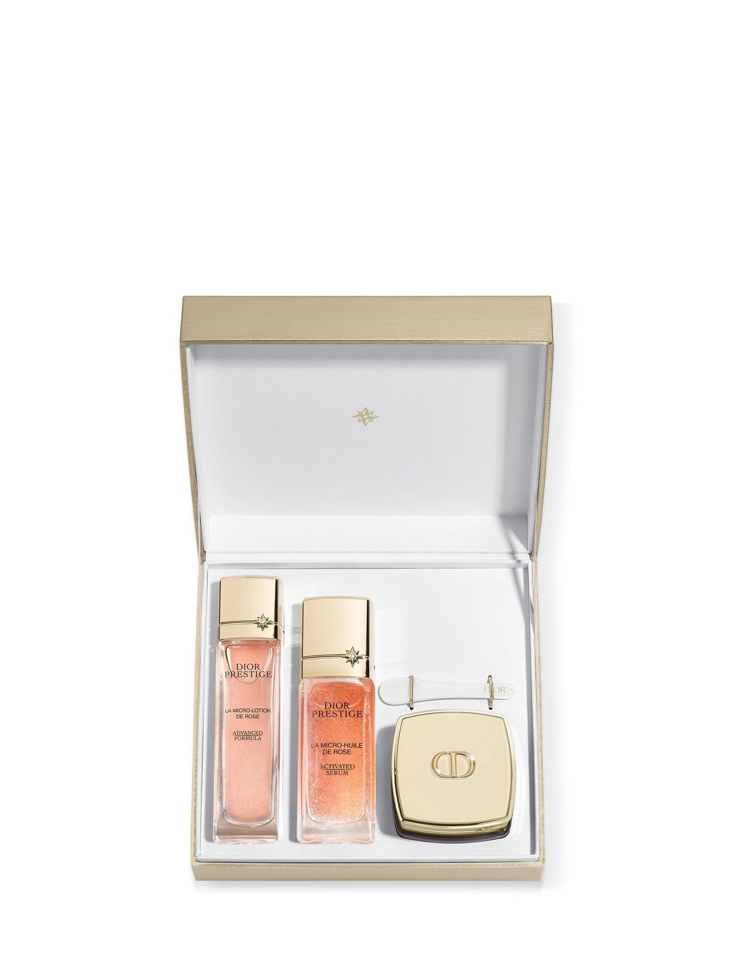 Product image 1 of 8, which shows DIOR Prestige Micro-Nutrition Ritual Skincare Gift Set