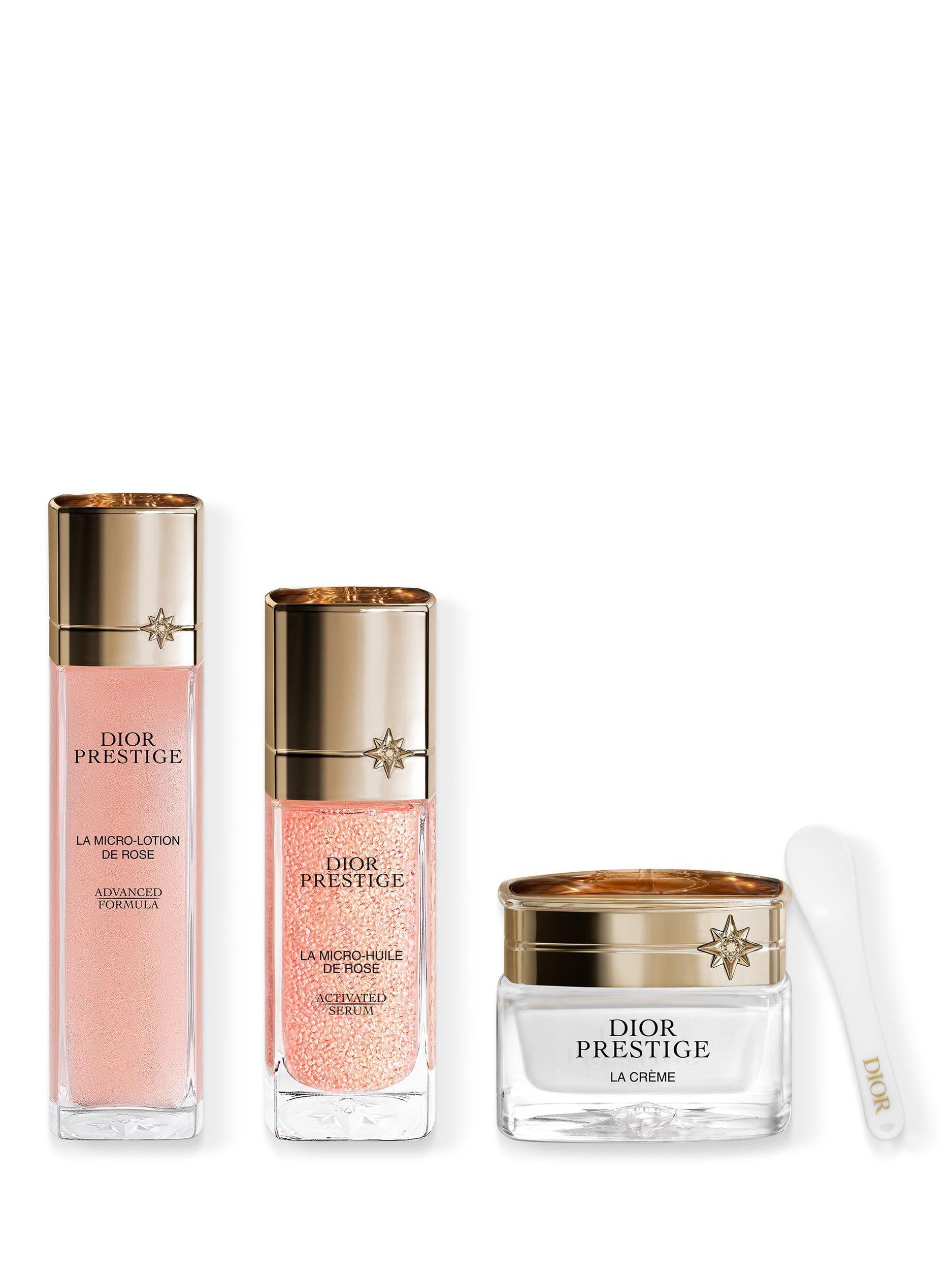 Product image 2 of 8, which shows DIOR Prestige Micro-Nutrition Ritual Skincare Gift Set