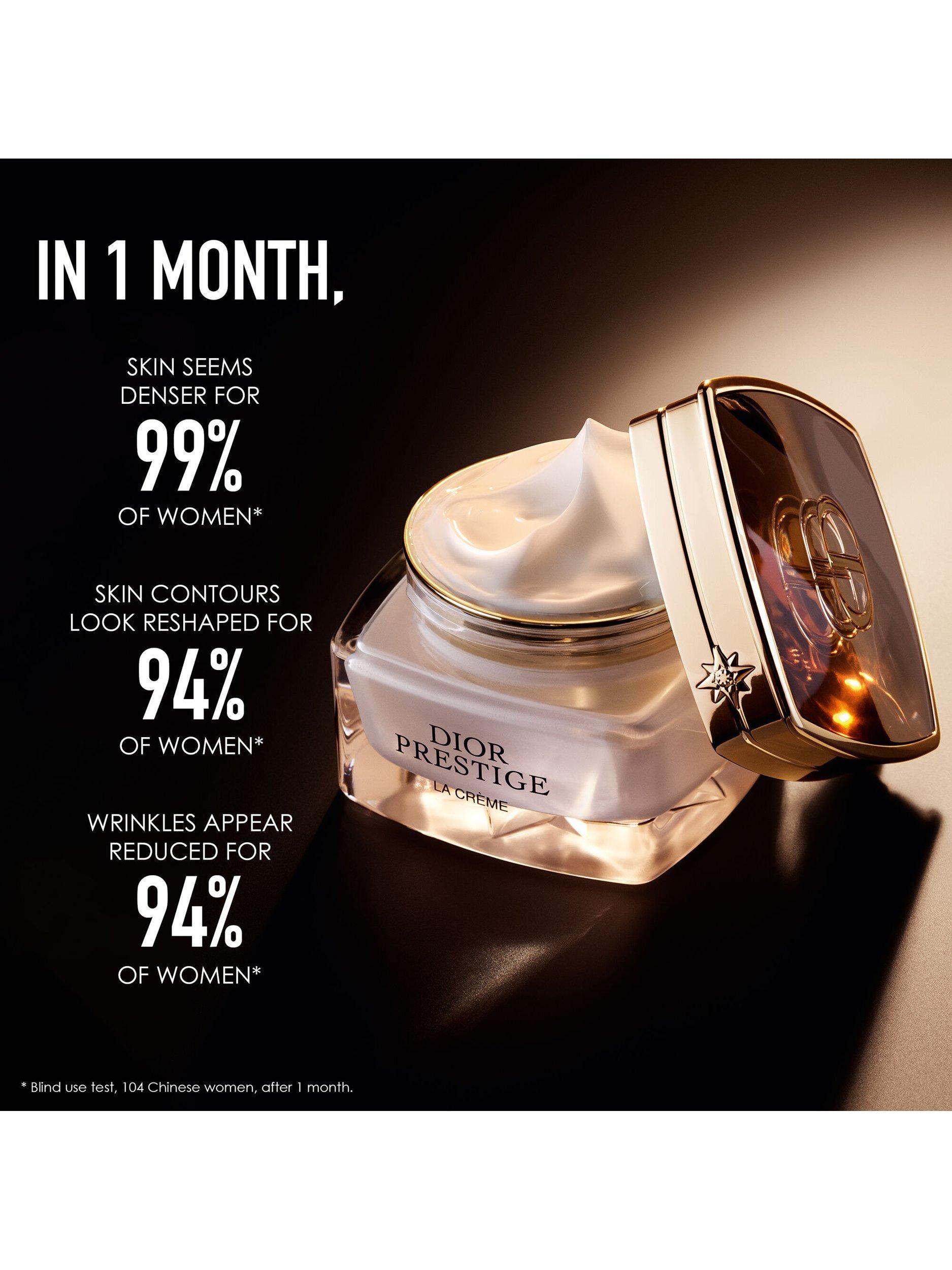 Product image 5 of 8, which shows DIOR Prestige Micro-Nutrition Ritual Skincare Gift Set