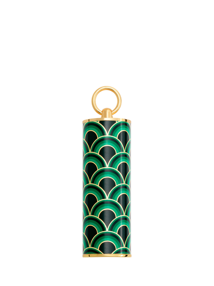 Carolina Herrera The Lipstick Cap, Green Waves