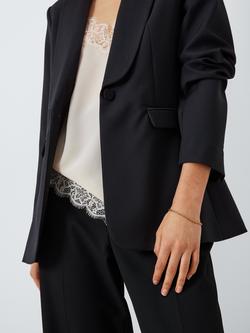 John Lewis Rope Chain Bracelet - view 2, Gold