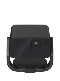 Epson EF-22B Full HD Smart Mini Laser Projector, 1000 Lumens, Black