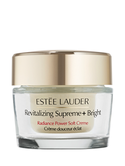 Estée Lauder Revitalizing Supreme+ Bright Soft Crème Moisturiser, 50ml, 