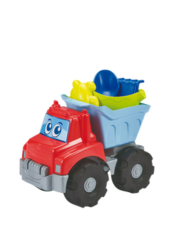 Mookie Ecoiffier Garnished Beach Truck Set, Multi