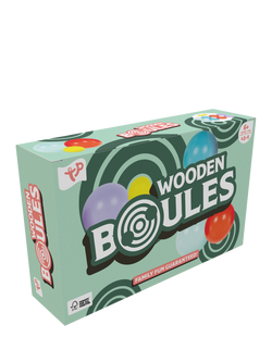 Mookie Boules Set, Multi