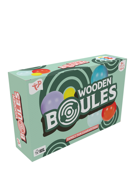 Mookie Boules Set, Multi