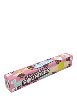 Mookie TP Wooden Rounders Set - view 2, Multi