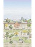 Cole & Son Bonsai Garden Wallpaper, Vivid