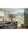Cole & Son Bonsai Garden Wallpaper, Vivid