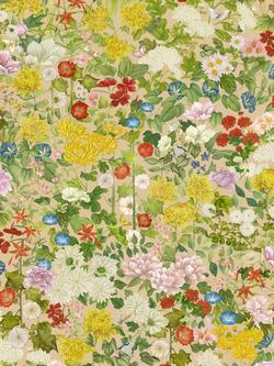 Cole & Son Flora Province Wallpaper, Taupe