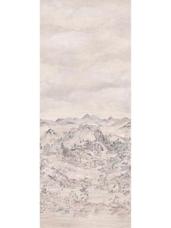 Cole & Son Japanese Chinoiseri Wallpaper, Pink Opal