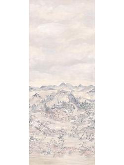 Cole & Son Japanese Chinoiseri Wallpaper, Sand