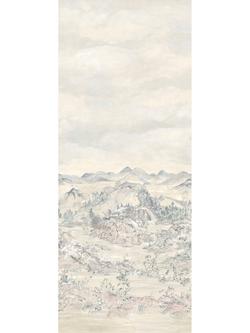 Cole & Son Japanese Chinoiseri Wallpaper, Orchid