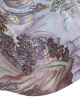 Cole & Son Mountainscape Wallpaper, Autumnal