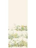 Cole & Son Scenic Flora Wallpaper, Natural White