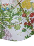 Cole & Son Scenic Flora Wallpaper, Natural White