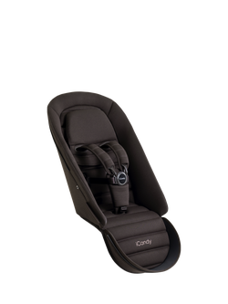 iCandy Peach 7 Second Seat Fabric, Pecan, Pecan