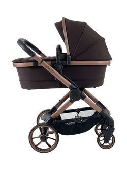 iCandy Peach 7 Pushchair and Carrycot, Pecan - view 2, Pecan