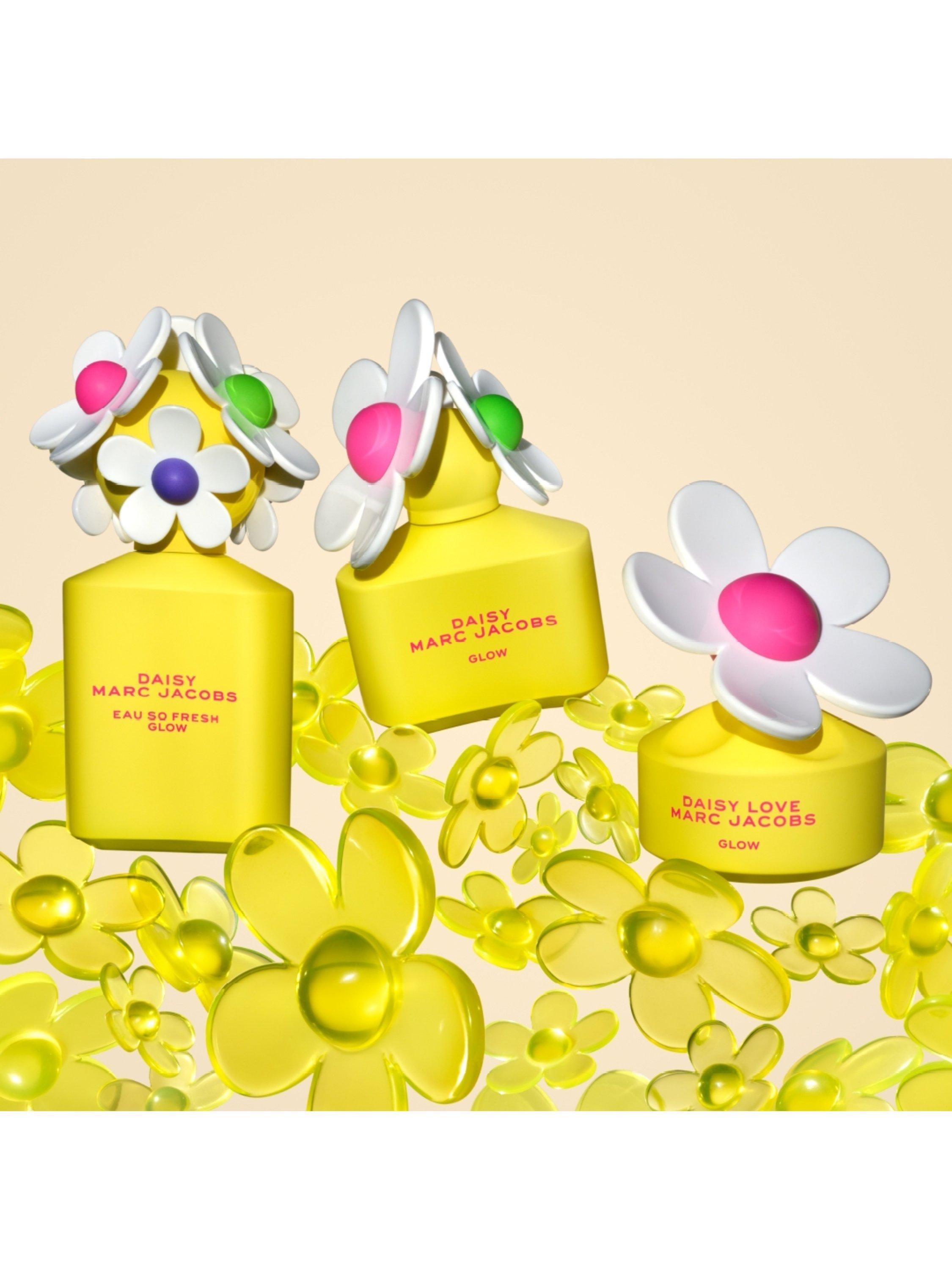 Product image 6 of 6, which shows Marc Jacobs Daisy Eau So Fresh Glow Limited Edition Eau de Toilette, 75ml