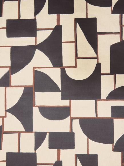 John Lewis x John Cooper Keld Furnishing Fabric, Multi, Multi