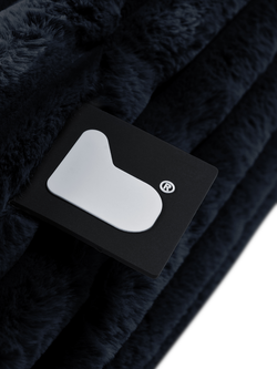 Extreme Lounging Kids' Cord Mini Bean Bag - view 2, Royal Blue