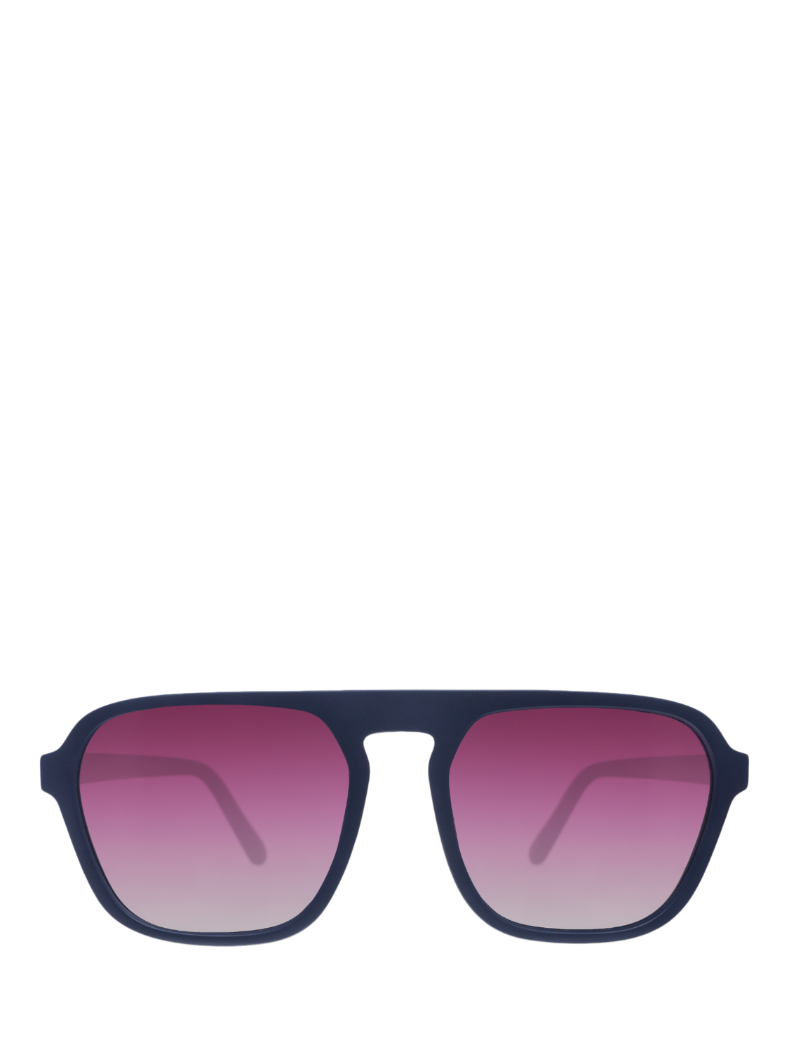 Product image 1 of 4, which shows goodr Deja Vu Daydream Sunglasses, Blue