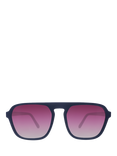 goodr Deja Vu Daydream Sunglasses, Blue