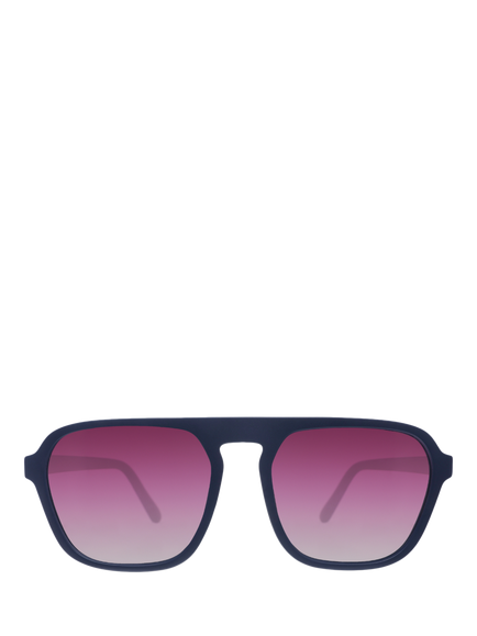 goodr Deja Vu Daydream Sunglasses, Blue, Blue