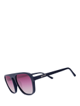 goodr Deja Vu Daydream Sunglasses, Blue