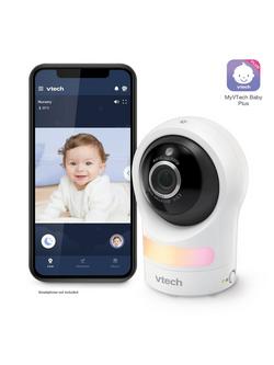 VTech RM9761 Smart Baby Cam Baby Monitor, 
