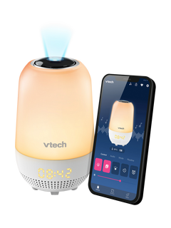VTech BC8303 V-Hush Lite Soothing Sleep Trainer