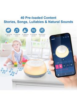 VTech BC8213 V-Hush Mini Sleep Training Soother - view 2, 