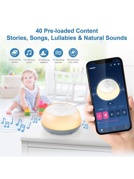 VTech BC8213 V-Hush Mini Sleep Training Soother - view 2, 