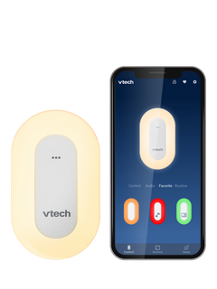 VTech BC8113 V-Hush Plug In Sleep Soother