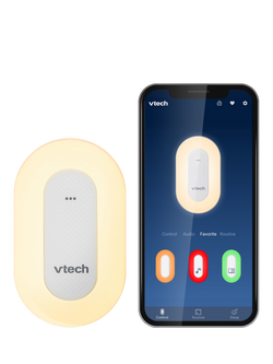 VTech BC8113 V-Hush Plug In Sleep Soother, 