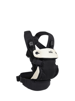Joie Baby Savvy Lite 3-in-1 Baby Carrier, Jett