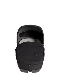 Joie Baby Signature Calmi Carrycot Car Seat, Eclipse - view 2, Eclipse