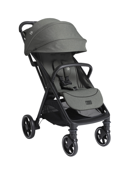 Joie Baby Parcel™ LX Signature 3-in-1 Stroller, Evergreen