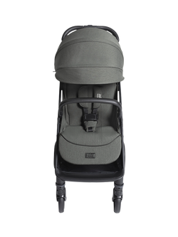 Joie Baby Parcel™ LX Signature 3-in-1 Stroller - view 2, Evergreen