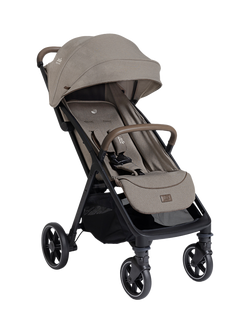 Joie Baby Signature Parcel LX  3-in-1 Stroller, Maple, Maple