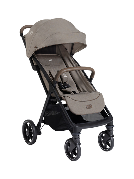 Joie Baby Signature Parcel LX  3-in-1 Stroller, Maple, Maple
