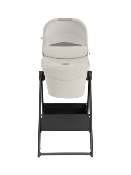 Joie Baby Carrycot Stand - view 2, Black
