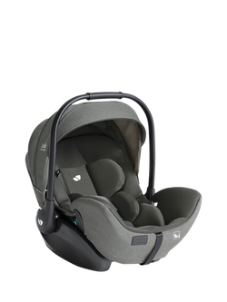Joie Baby Signature i-Level Pro i-Size Car Seat, Evergreen, Evergreen