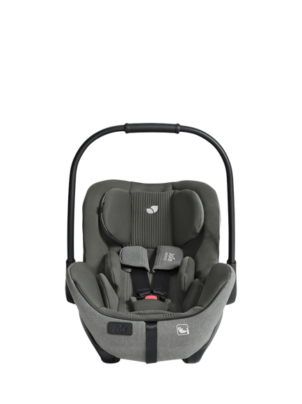 Joie Baby Signature i-Level Pro i-Size Car Seat, Evergreen - view 2, Evergreen