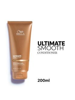 Wella Professionals Ultimate Smooth Conditioner, 200ml - view 2, 
